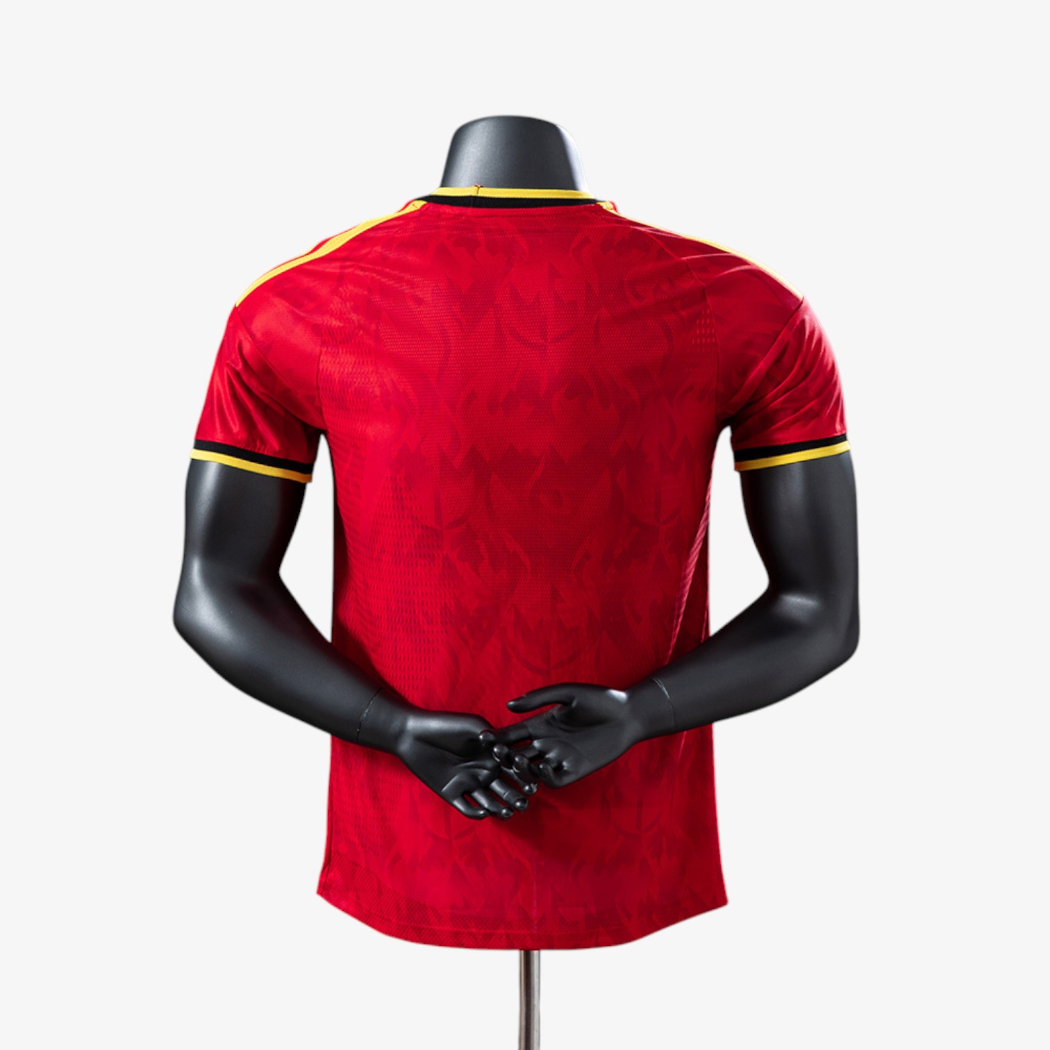 Belgium Home FIFA World Cup Jersey Player Version 2026 - Image 2