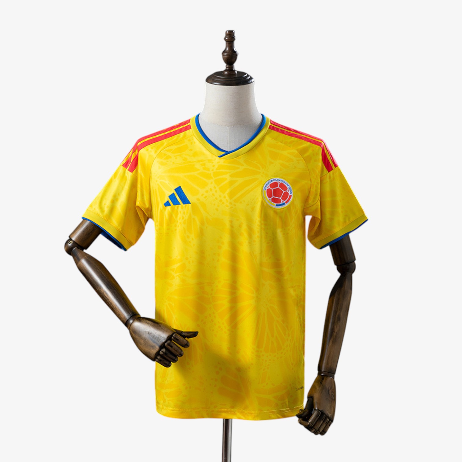 Columbia Home FIFA World Cup Jersey 2026