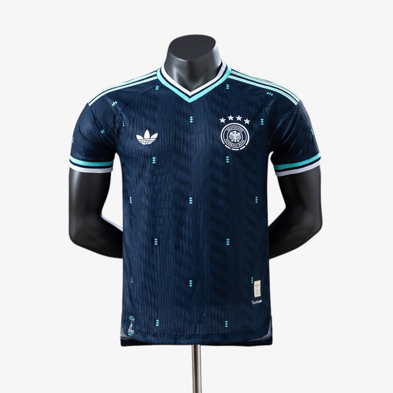 Germany Away FIFA World Cup Jersey Player Version 2026
