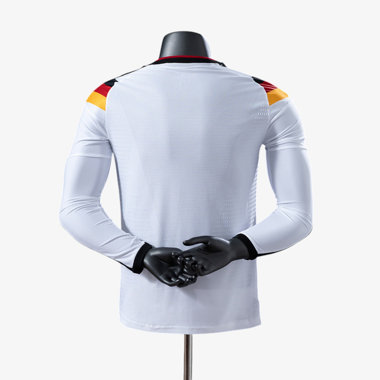 Germany Home Long-Sleeve FIFA World Cup Jersey Player Version 2026 - Image 2
