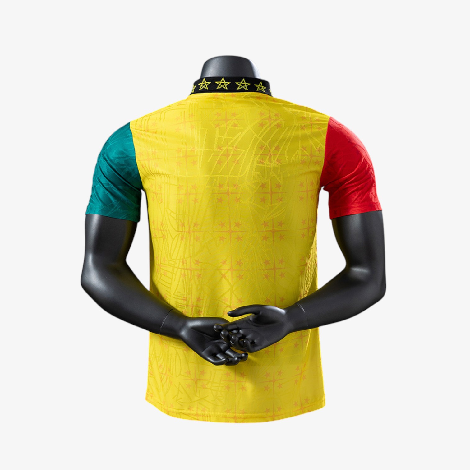 Ghana Commemorative Edition Jersey Player Version 2025 - Image 2