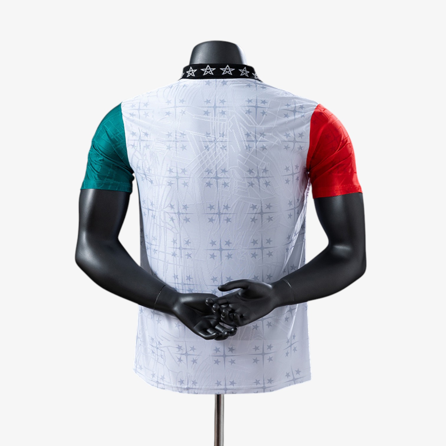 Ghana Commemorative Edition White Jersey Player Version 2025 - Image 2