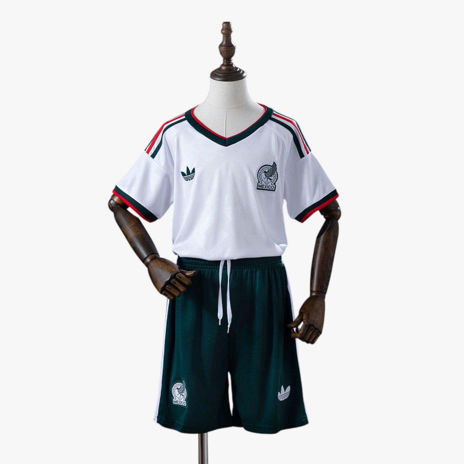 Kids Mexico Away FIFA World Cup Jersey 2026