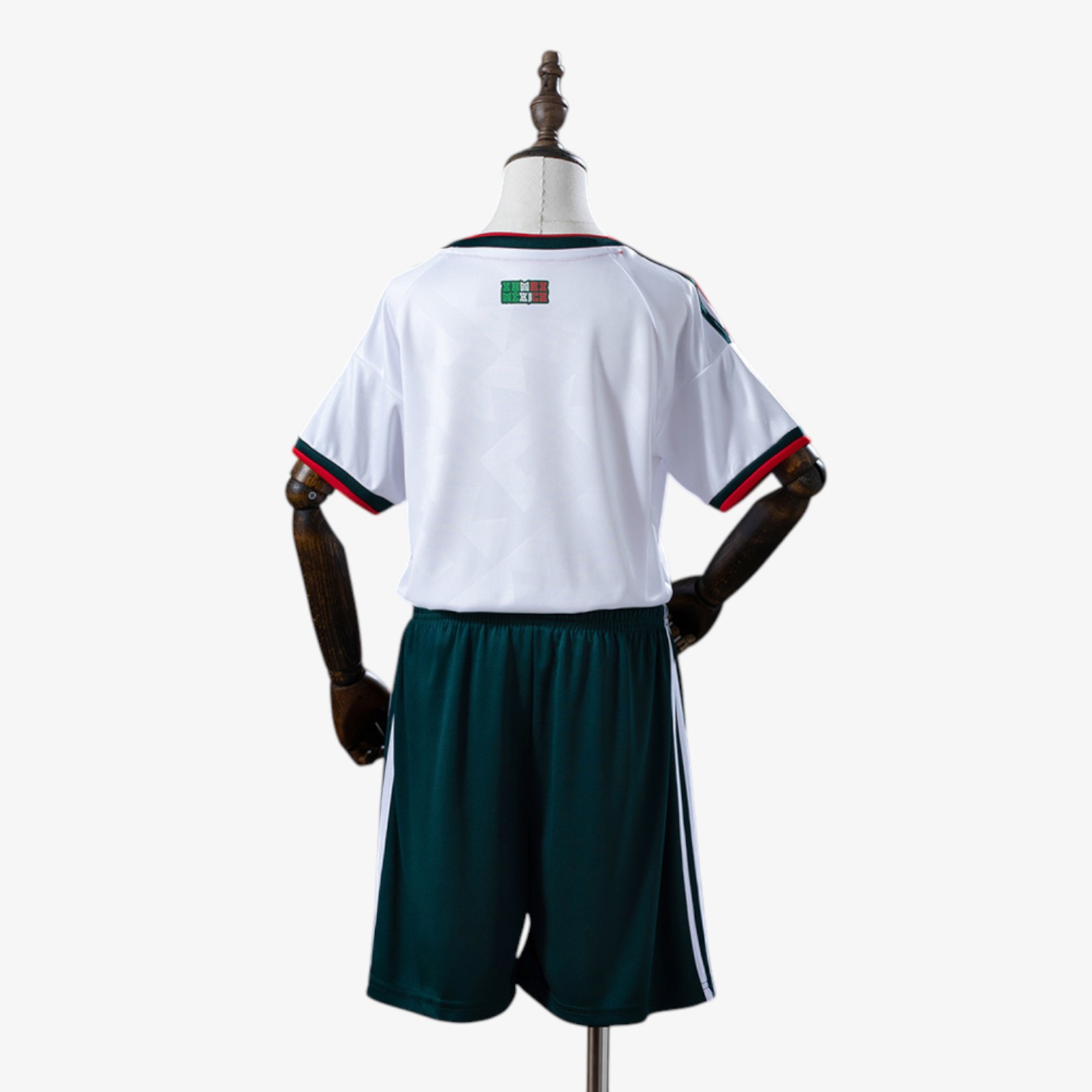 Kids Mexico Away FIFA World Cup Jersey 2026 - Image 2