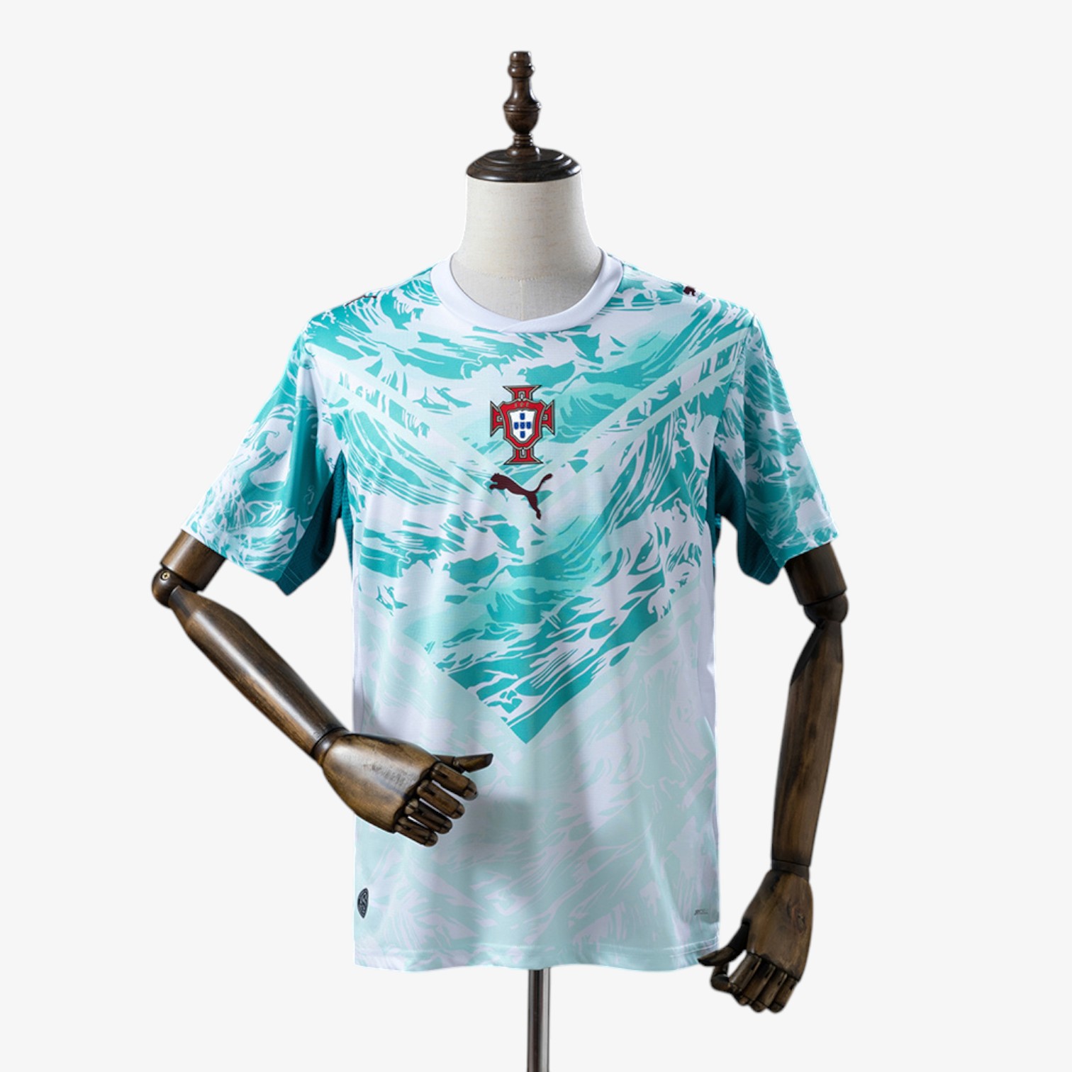 Portugal Away FIFA World Cup Jersey 2026