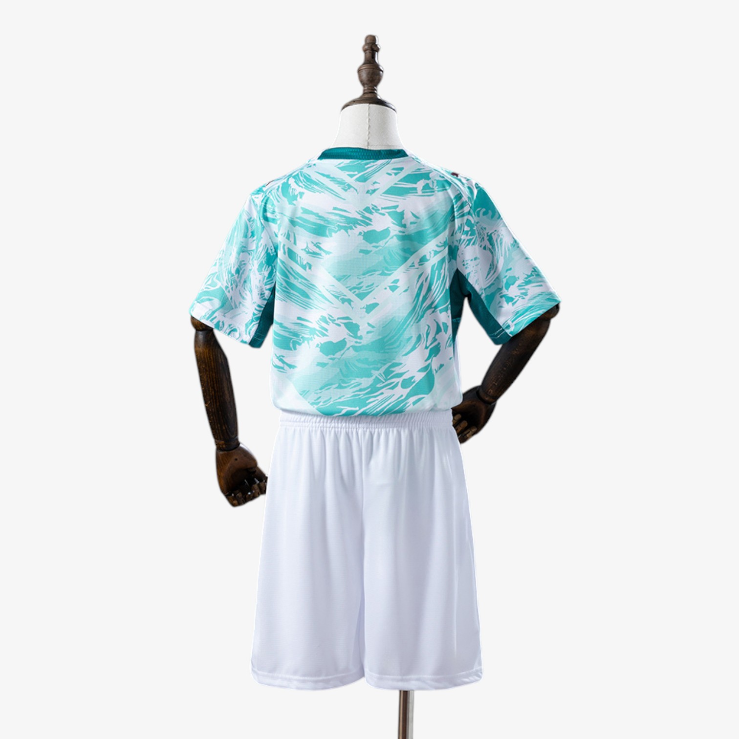 Portugal Away FIFA World Cup Jersey 2026 — Kids - Image 2