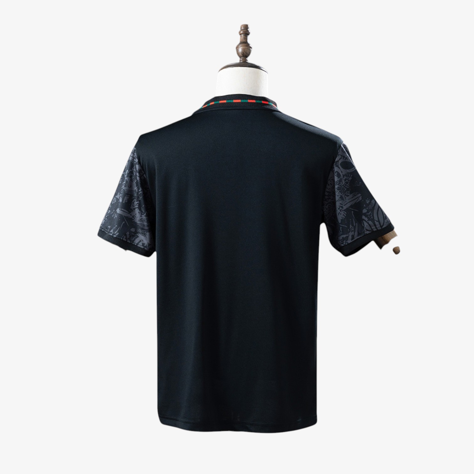 Portugal Commemorative Edition Black Jersey 2026/27 - Image 2