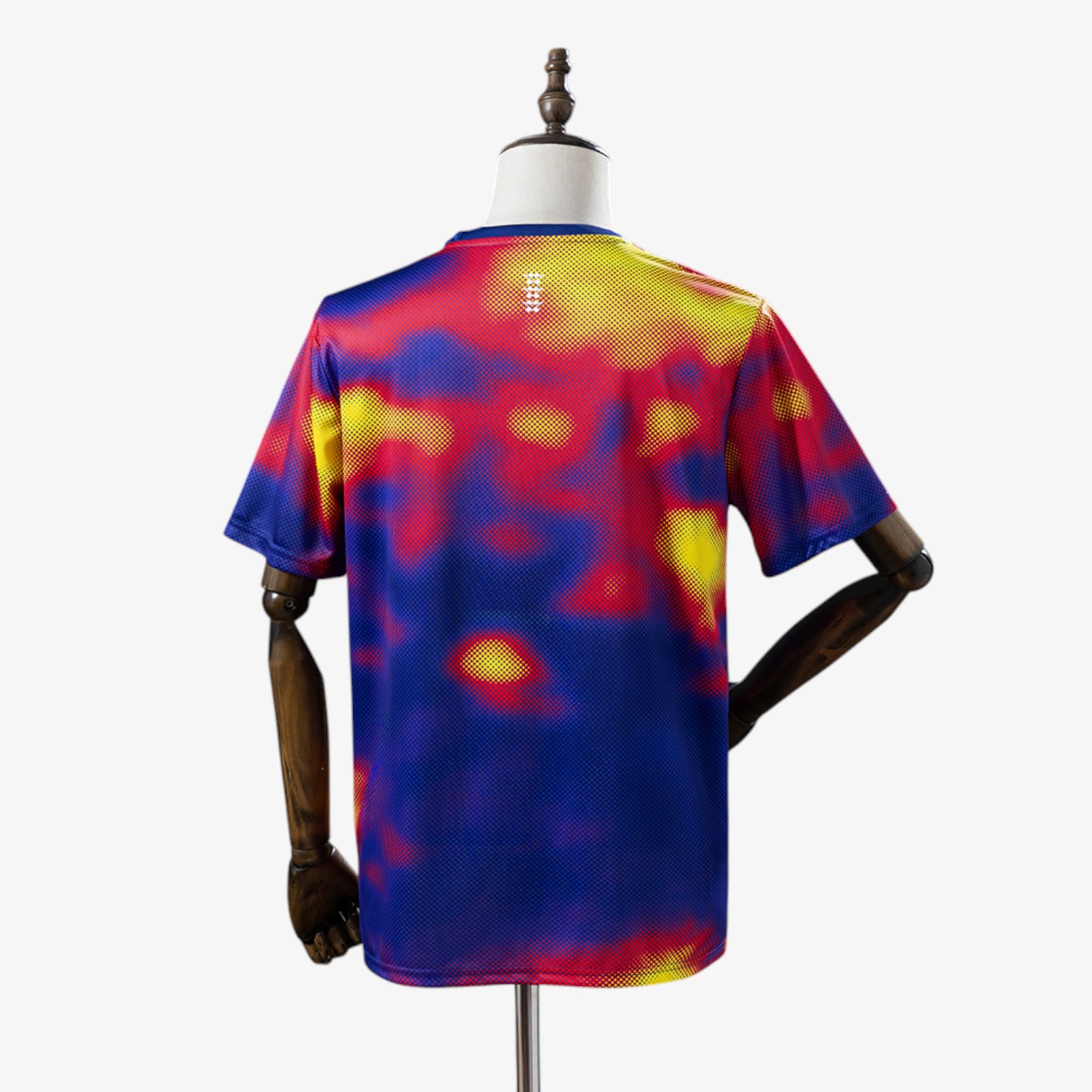 Ajax Amsterdam Graffiti Jersey 2025/26 - Image 2