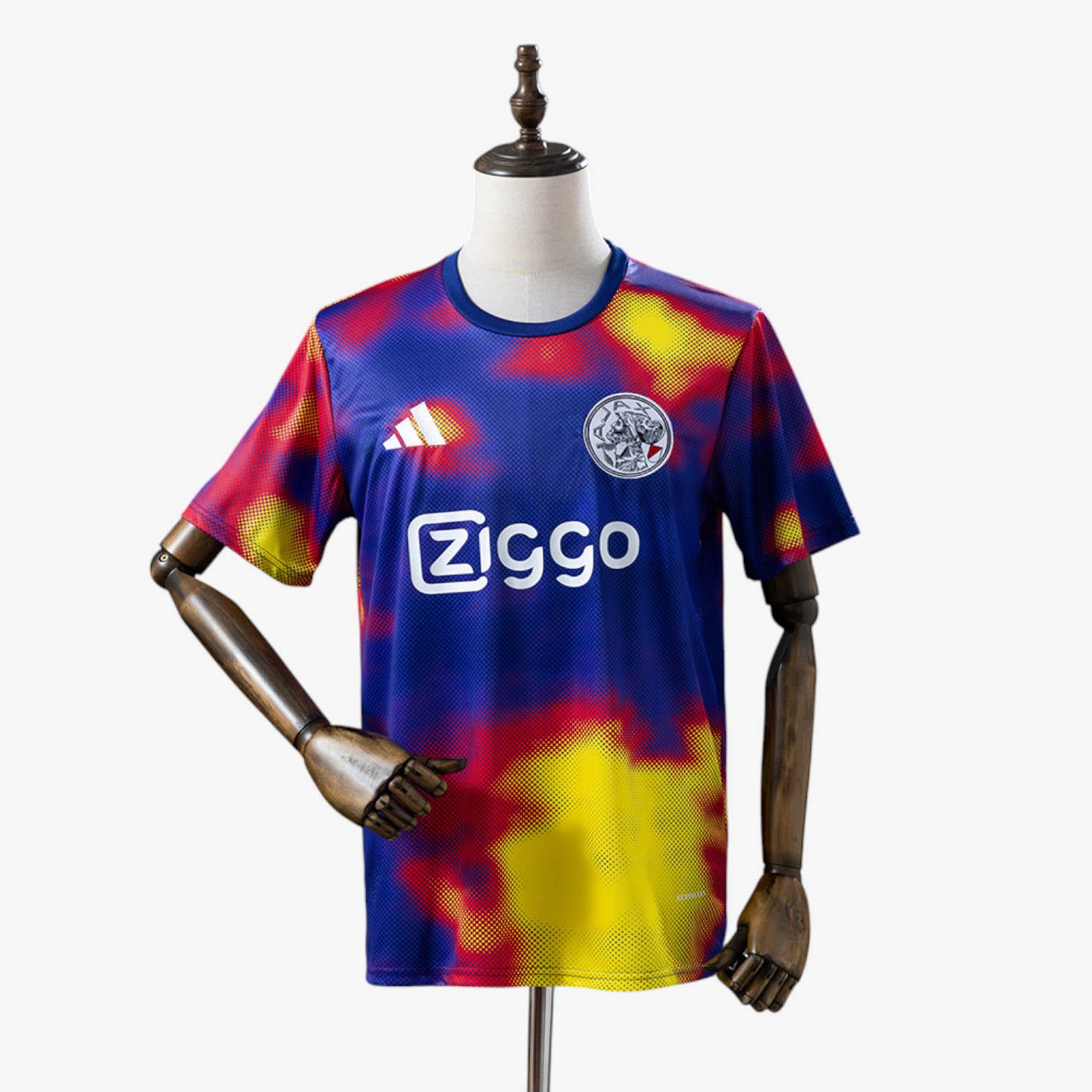 Ajax Amsterdam Graffiti Jersey 2025/26