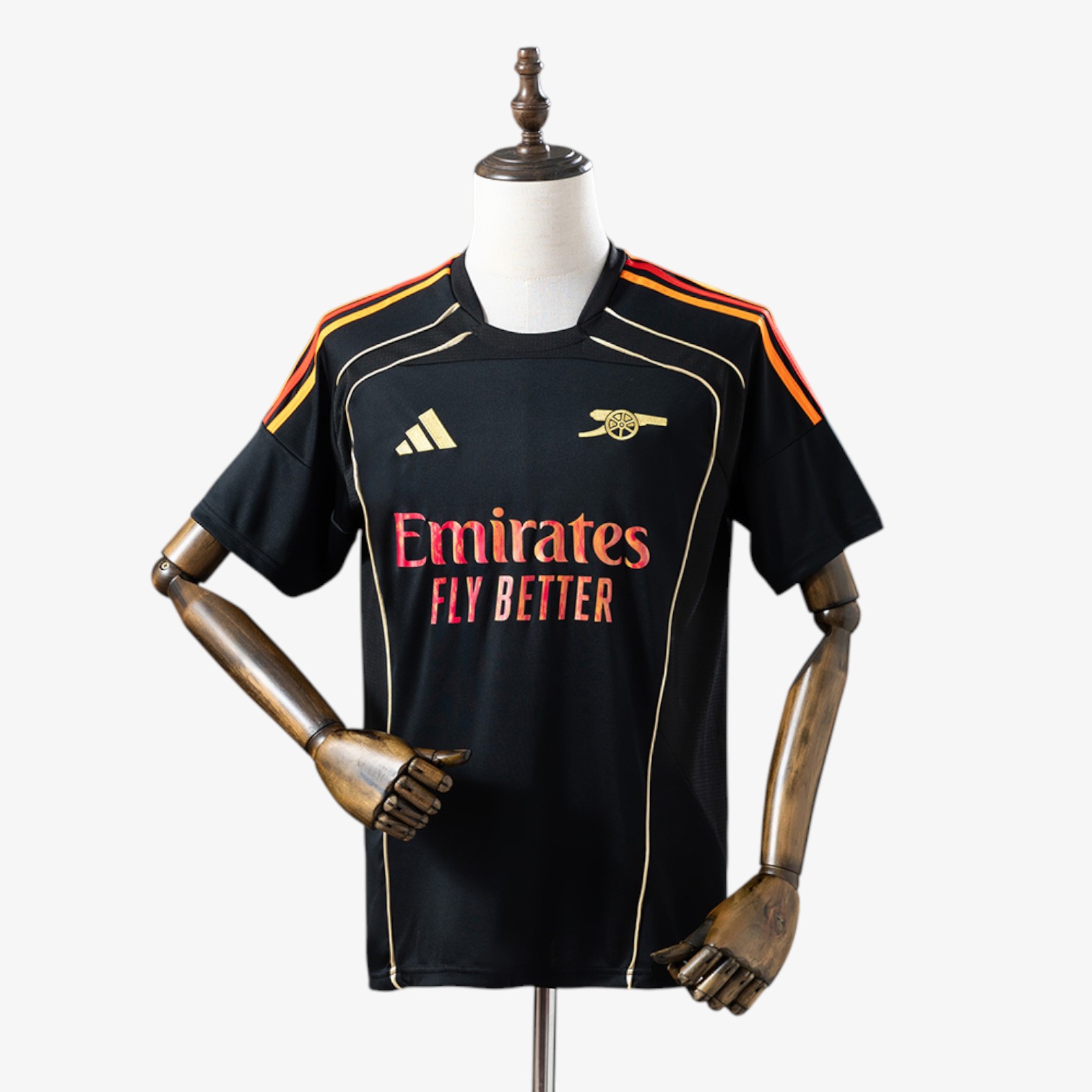 Arsenal Retro Style Collaboration Jersey 2025/26