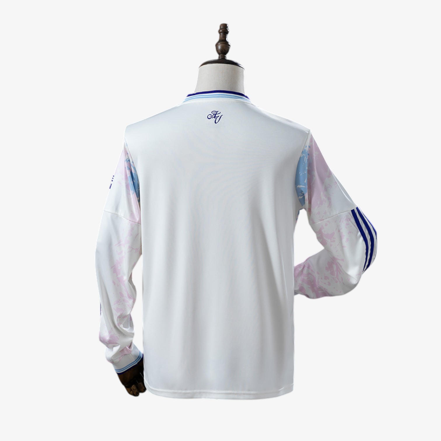 Aston Villa Third Long Sleeve Jersey 2025/26 - Image 2