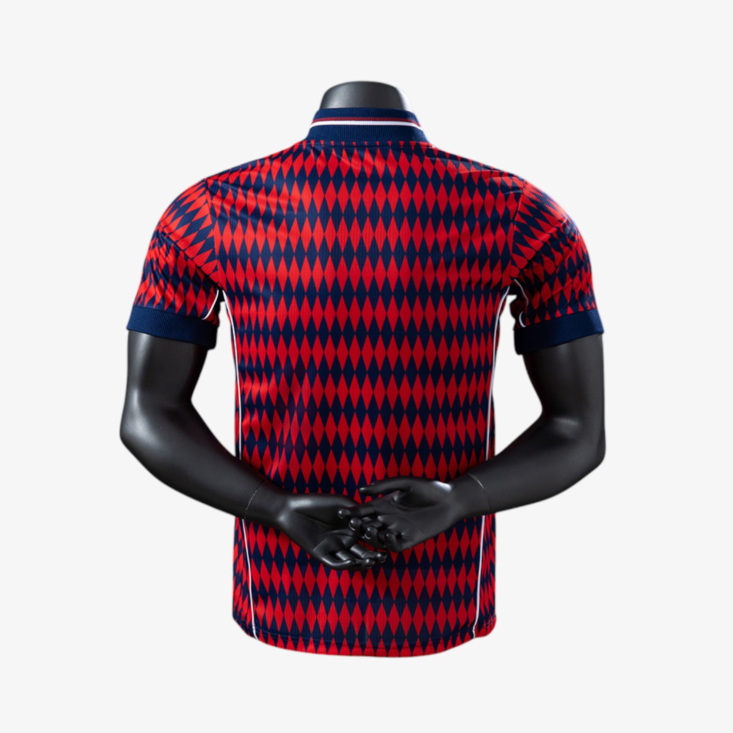 Bayern Munich Red Jersey Player Version 2025/26 - Image 2