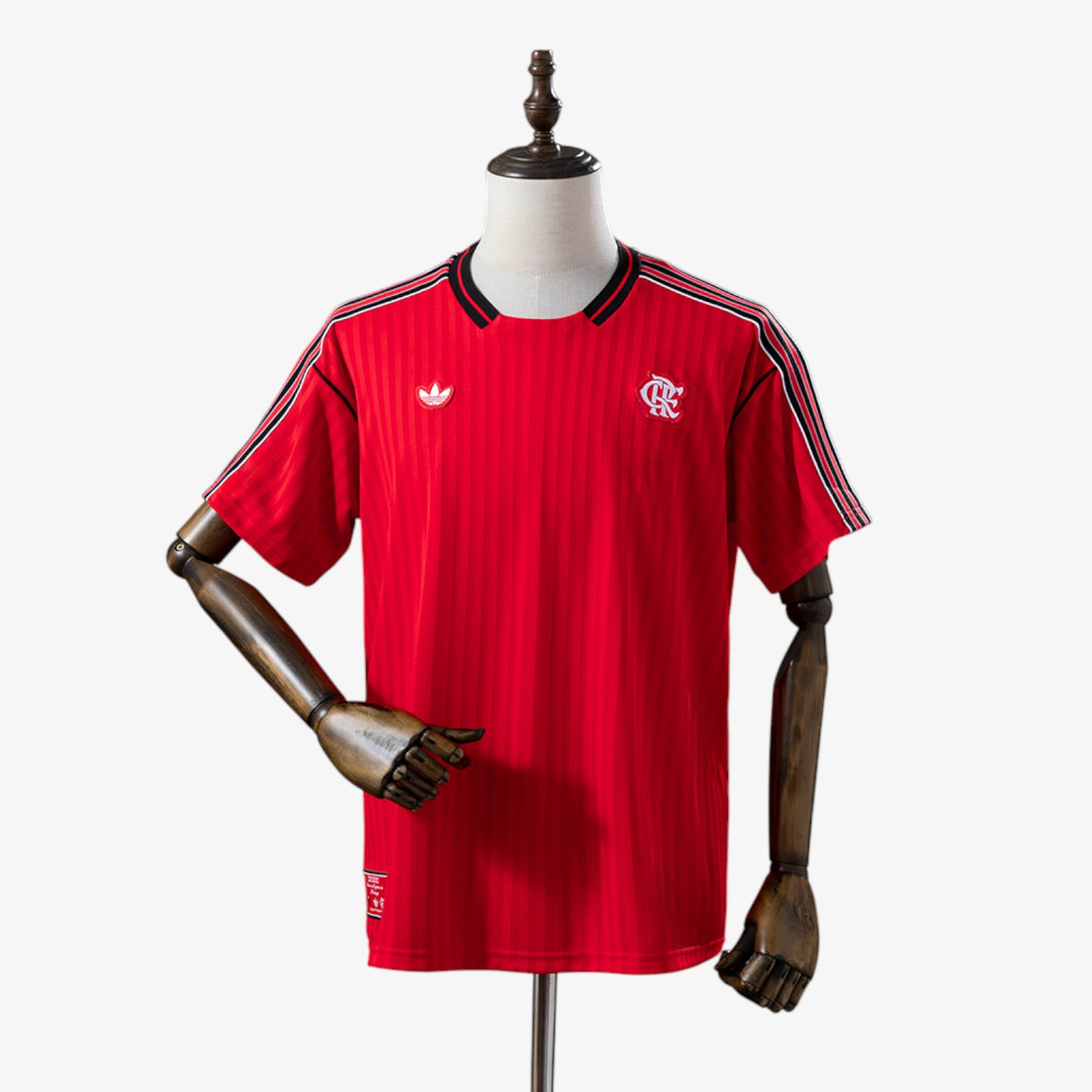 Flamengo Retro Style Jersey 2025/26