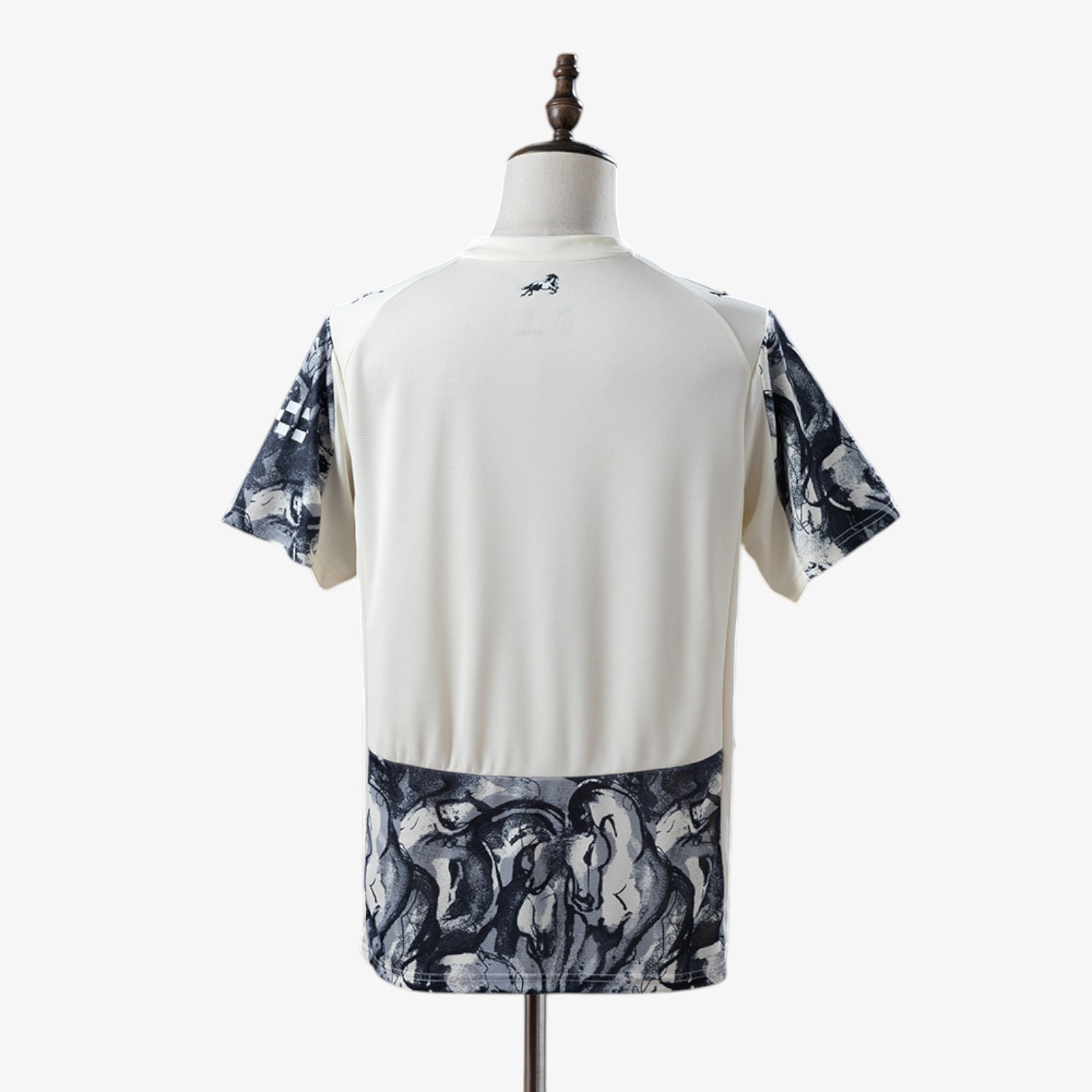 Manchester City Year of the Horse Special Edition Jersey 2025/26 - Image 2