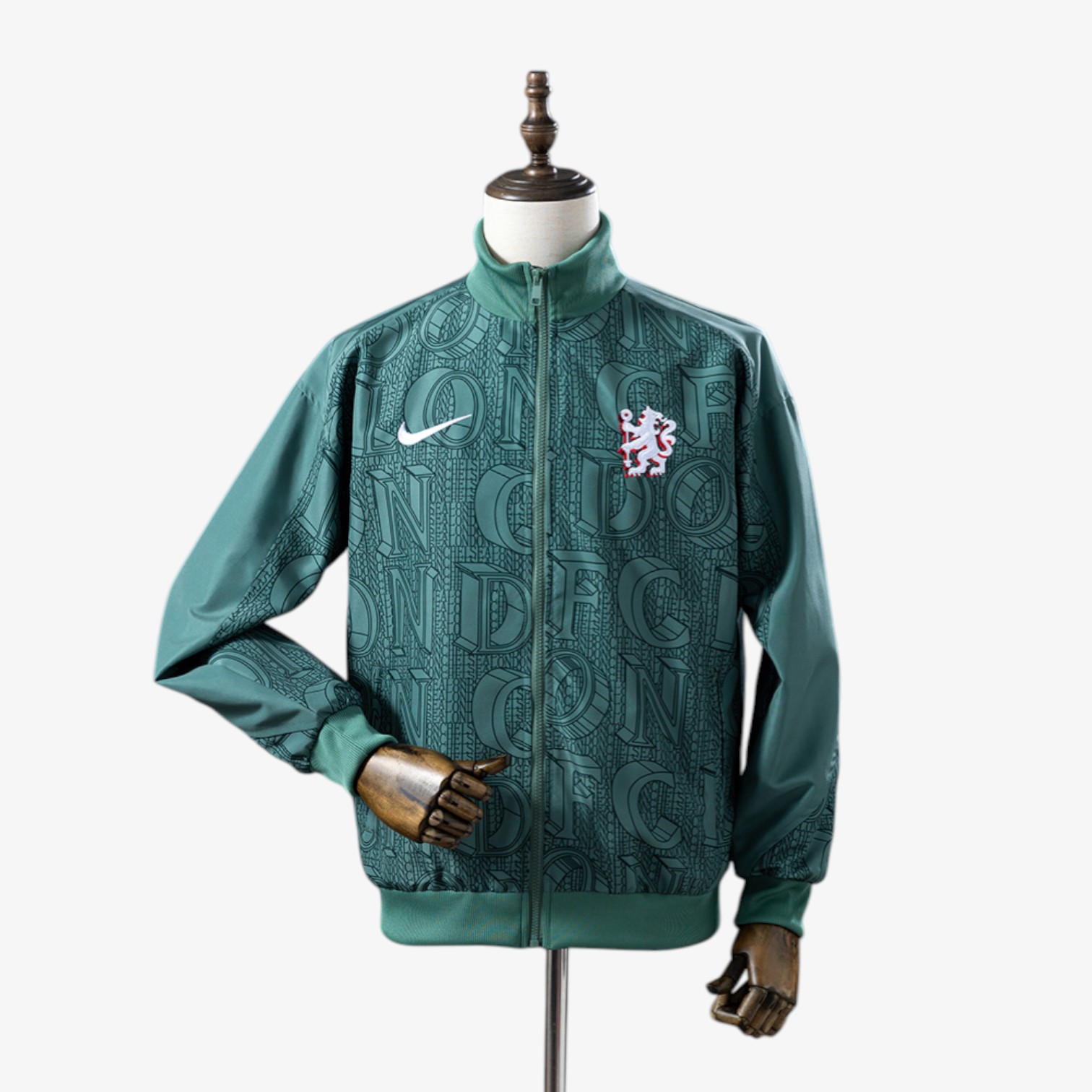 Chelsea Reversible Windbreaker 2026