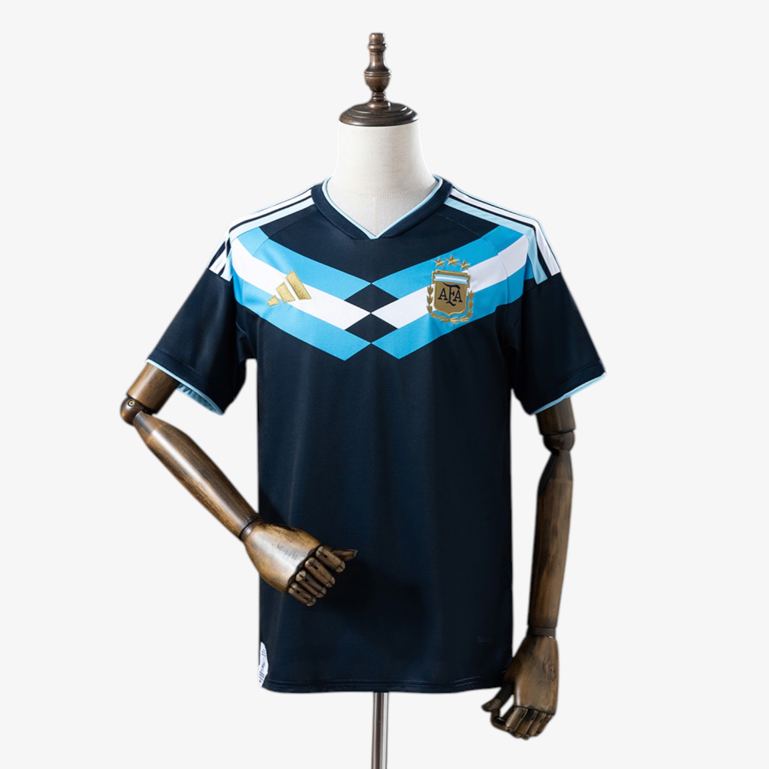 Argentina Training Black Jersey 2026/27