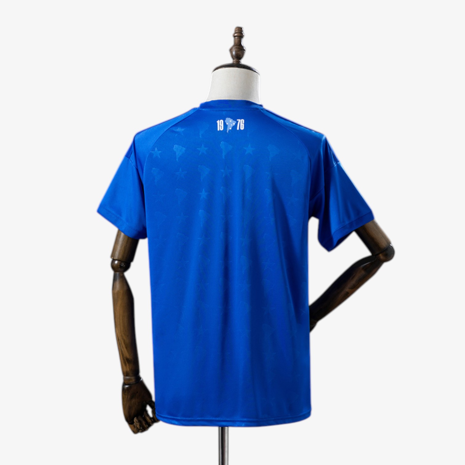 Cruzeiro Home Jersey 2026/27 - Image 2