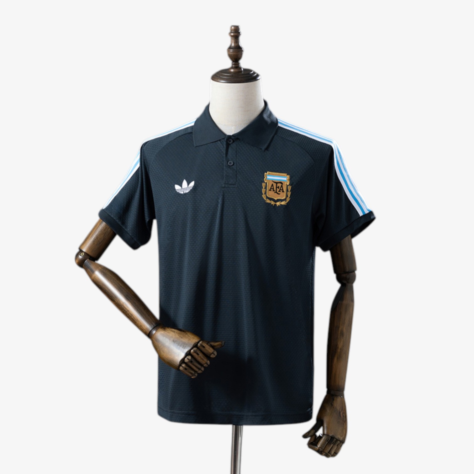 Argentina POLO - Dark Grey 2026