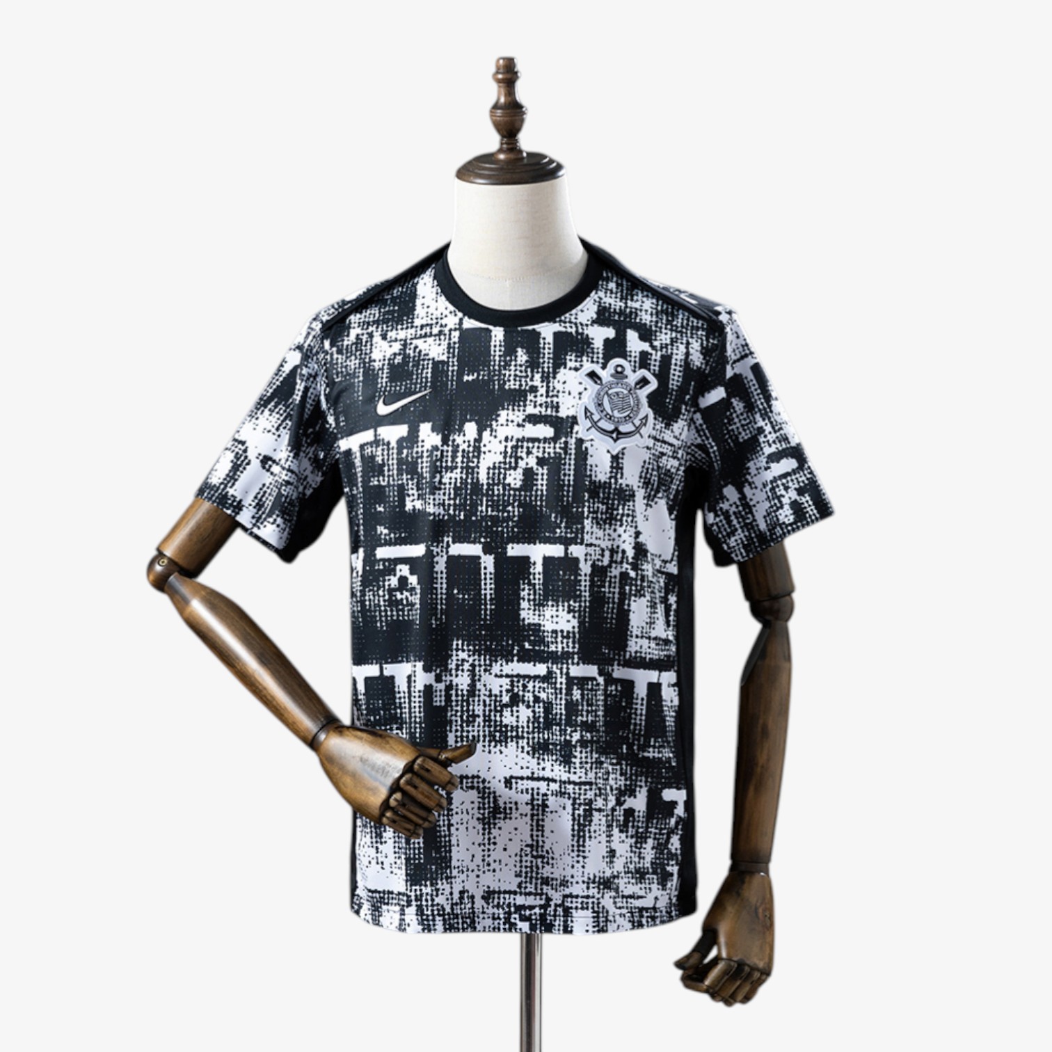 Corinthians Pre-match Jersey 2026/27