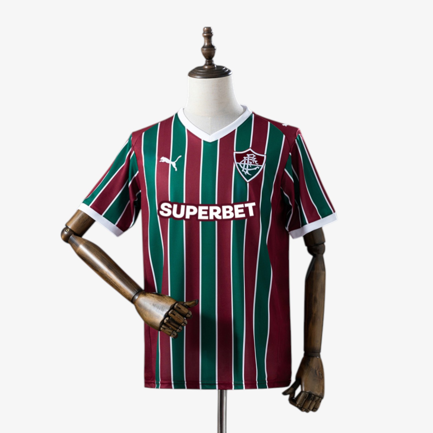 Fluminense Home Jersey 2026/27