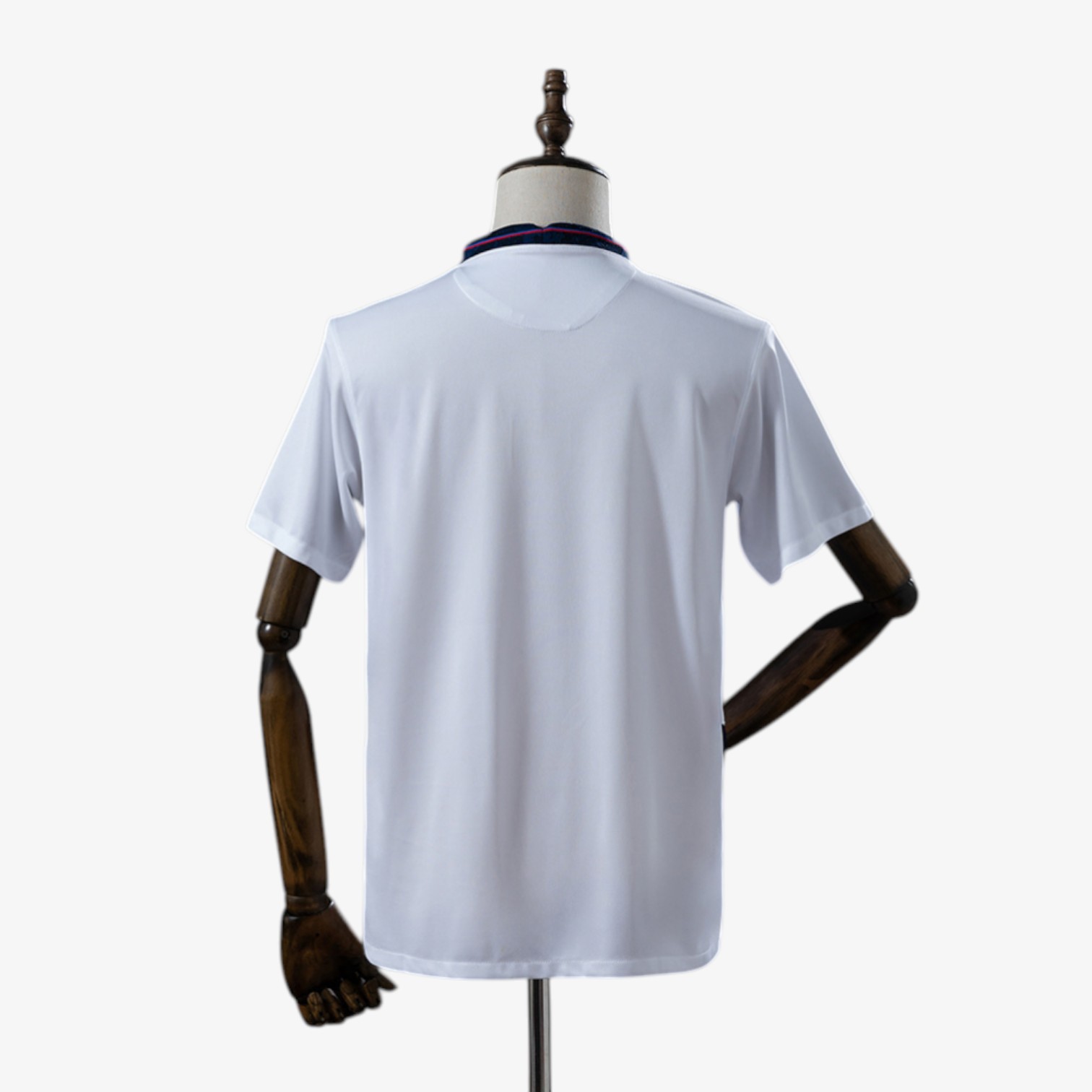 England Home Retro Jersey 2022 - Image 2