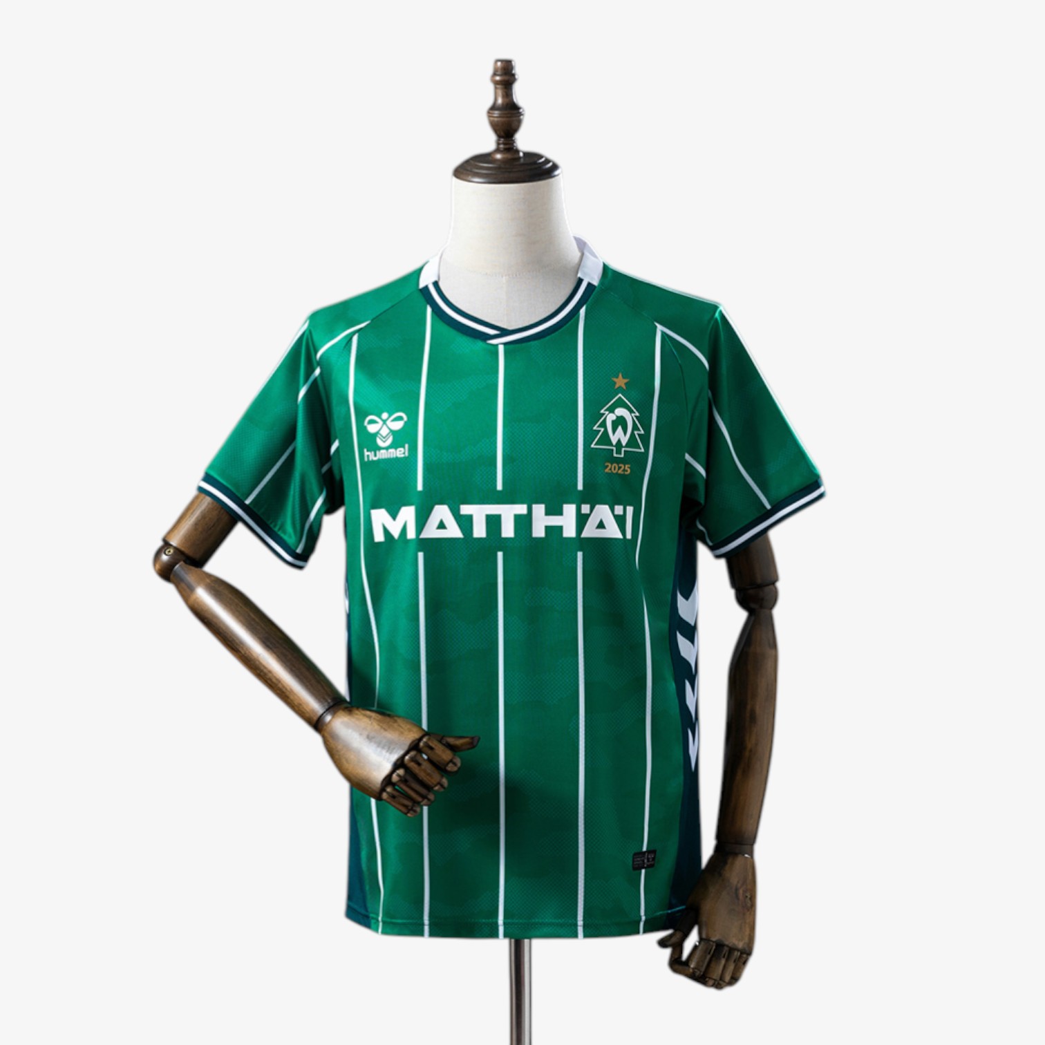 Werder Bremen Home Christmas Edition Jersey 2025/26