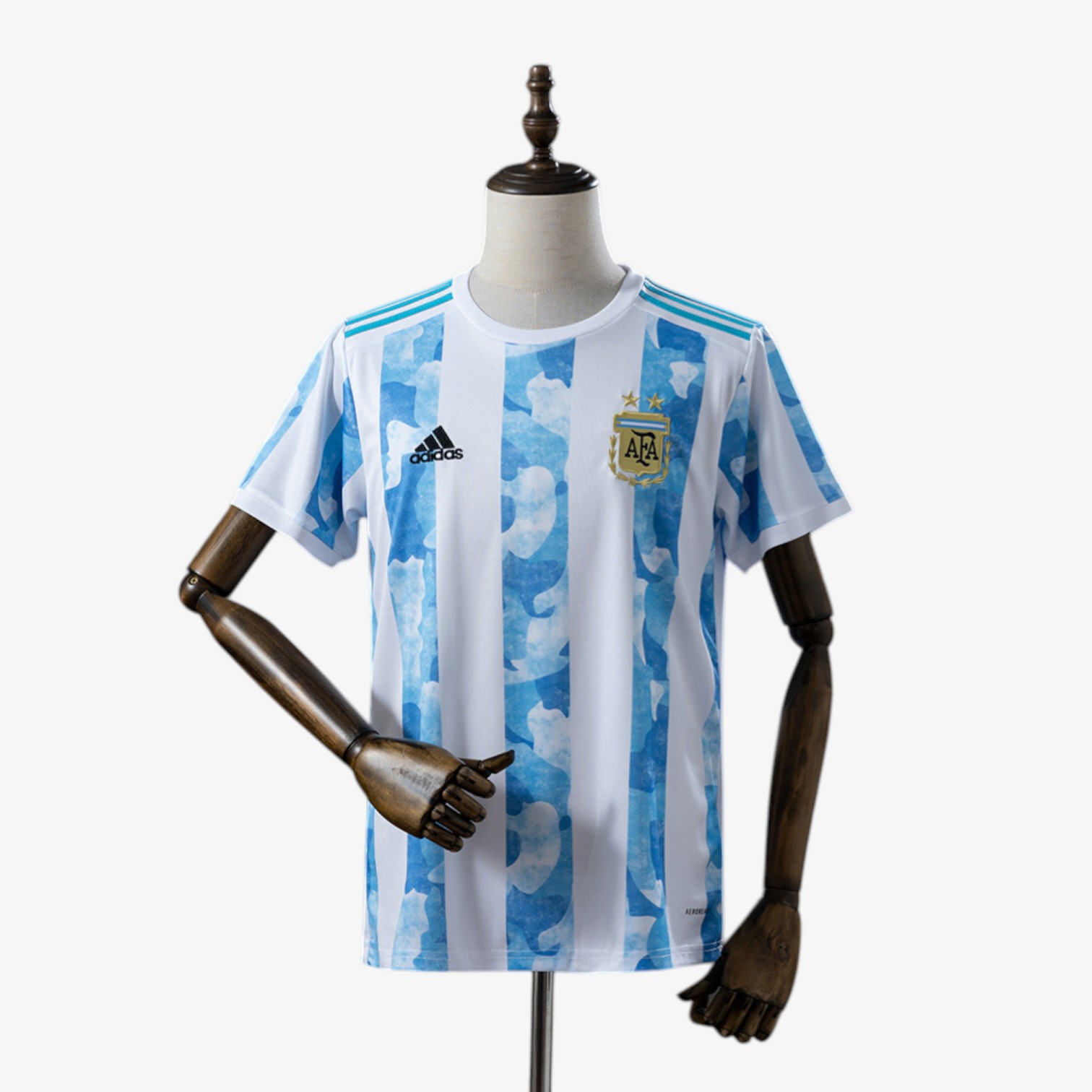 Argentina Retro Home Jersey 2021