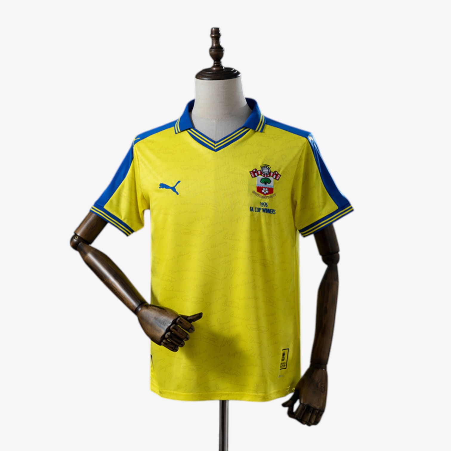 Southampton 50th Anniversary Jersey 2026/27