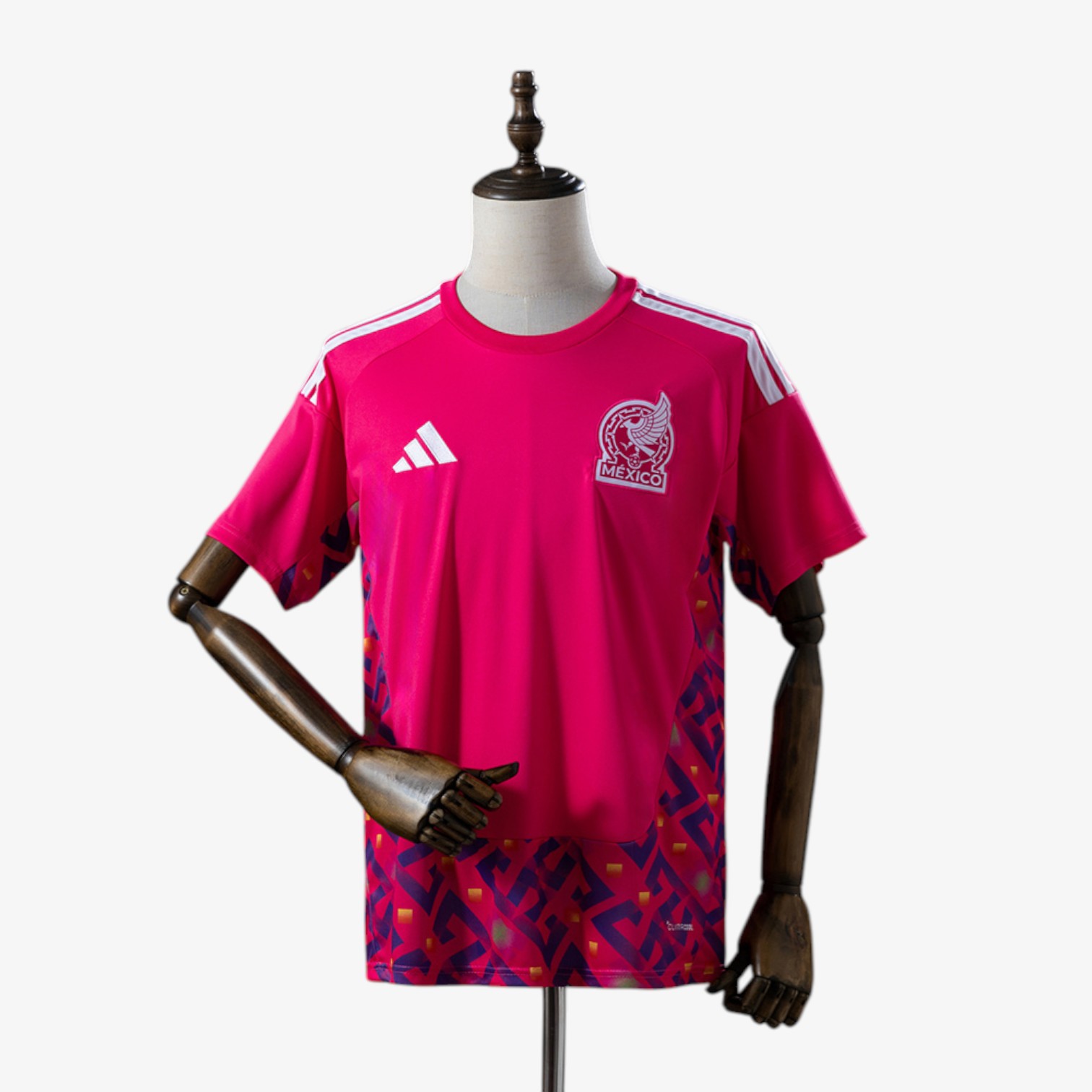 Mexico Goalkeeper Jersey 2026