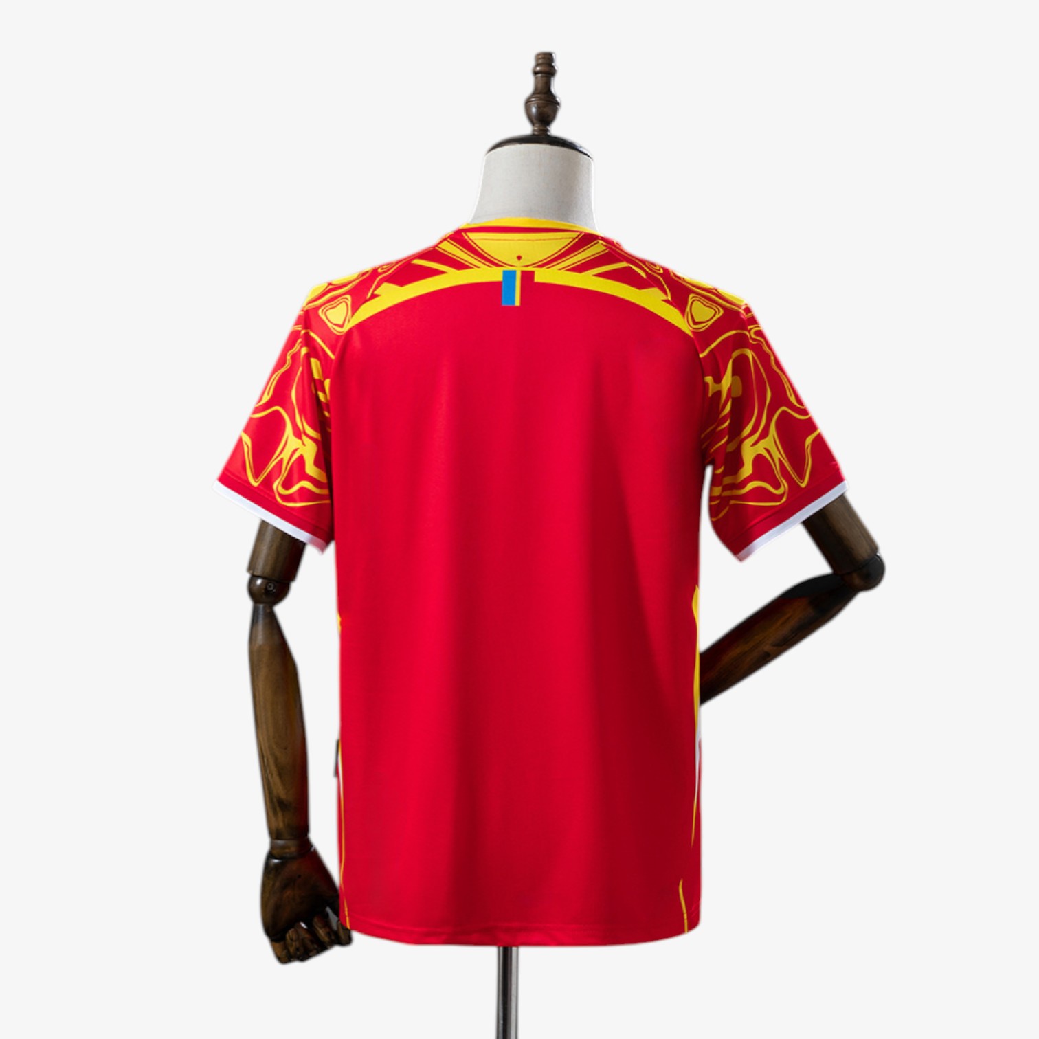 Congo Red Jersey 2026 - Image 2