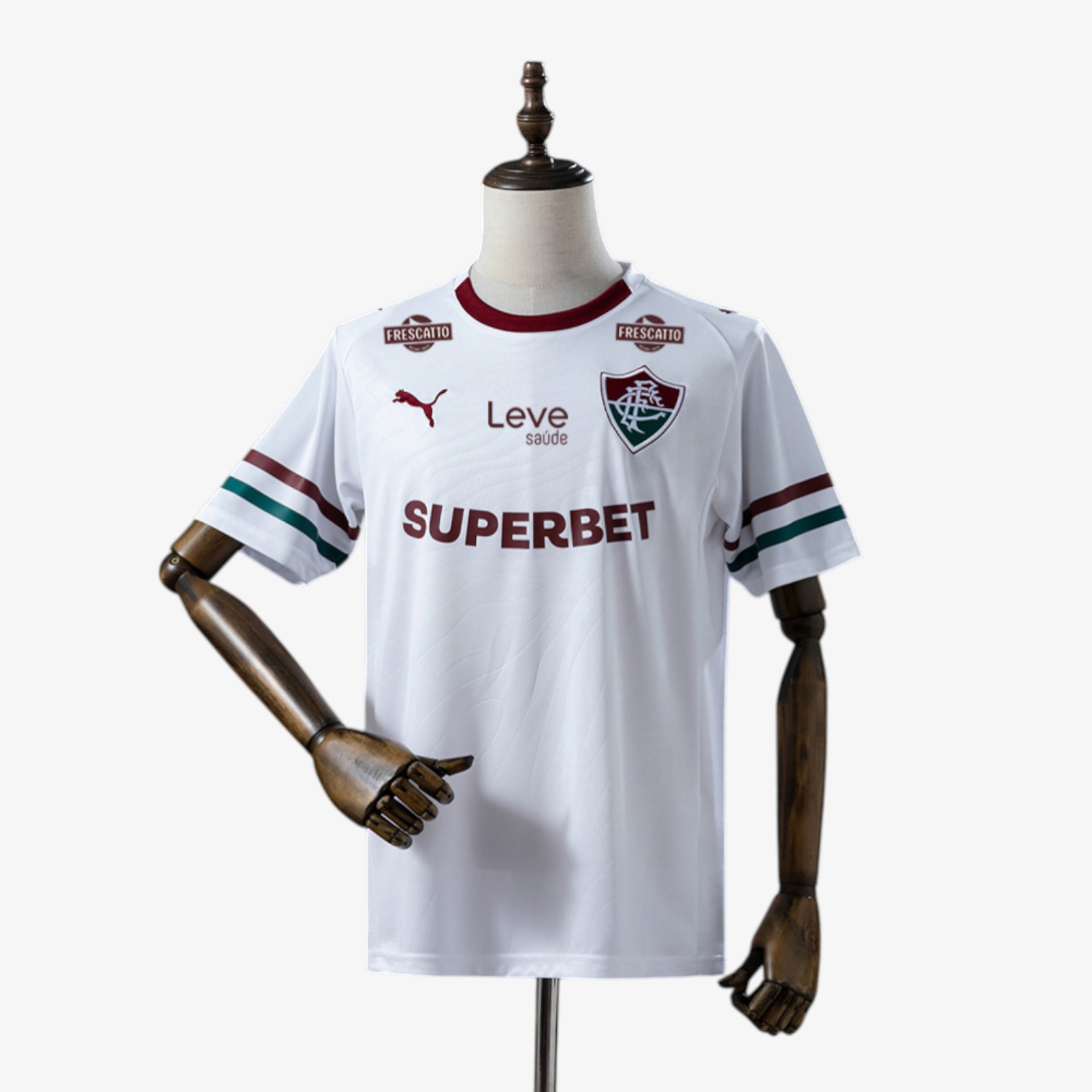 Fluminense Away Jersey 2026/27