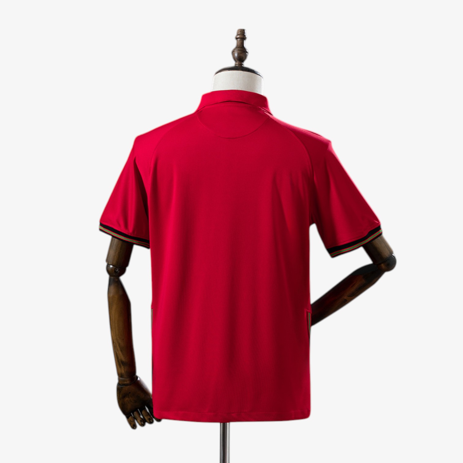 Portugal Home Retro Jersey 2020/21 - Image 2