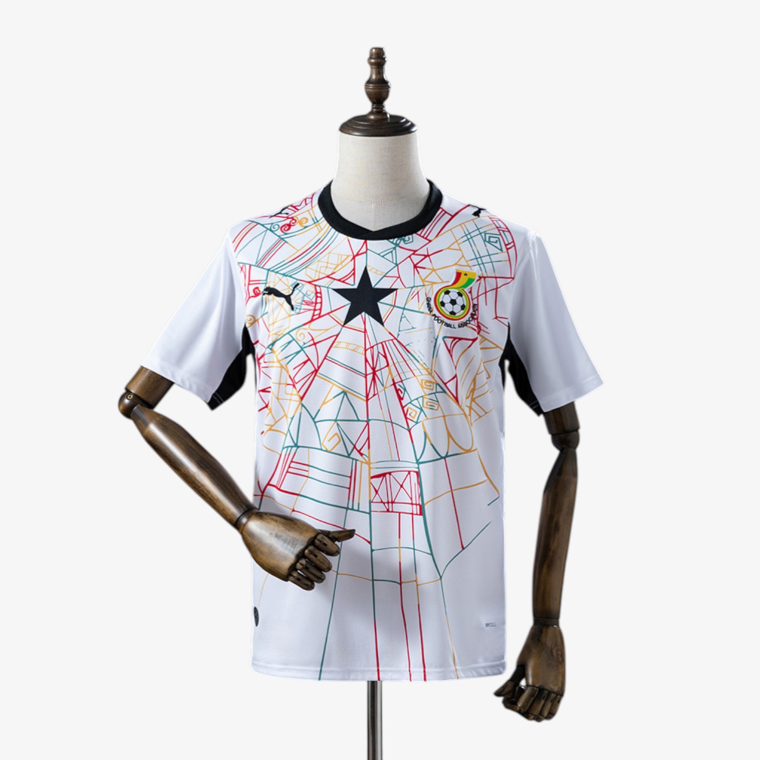 Ghana Home Jersey 2026