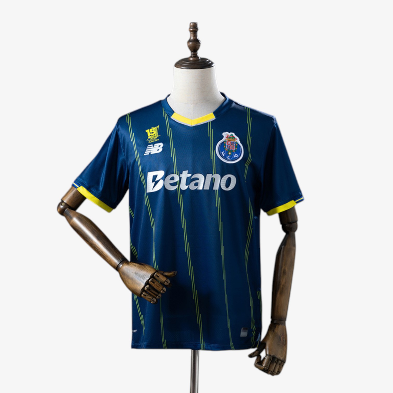 FC Porto Fourth Jersey 2025/26
