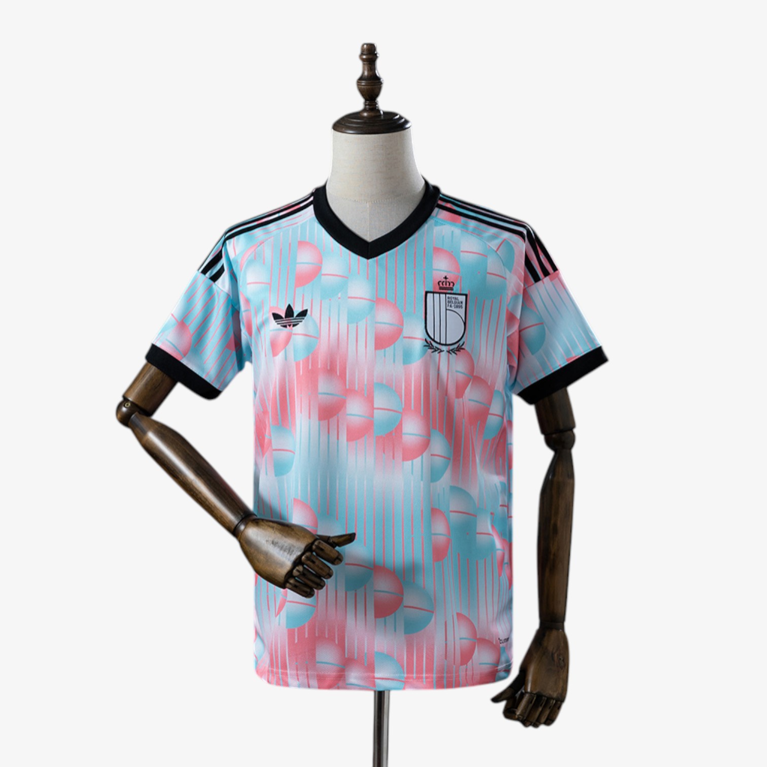 Belgium Away Jersey 2026