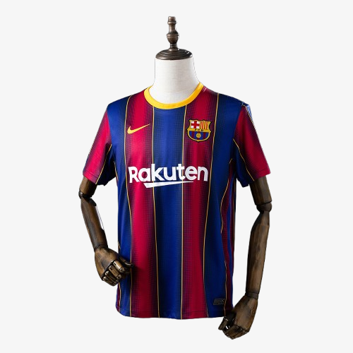 Barcelona Home Retro Jersey 2020/21