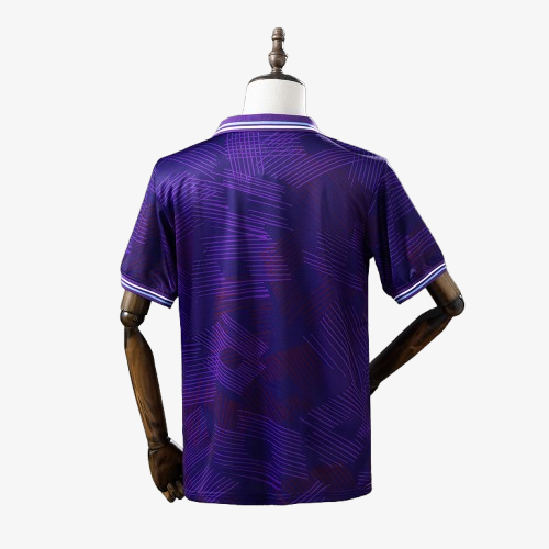 Fiorentina Home Retro Jersey 1992/93 - Image 2