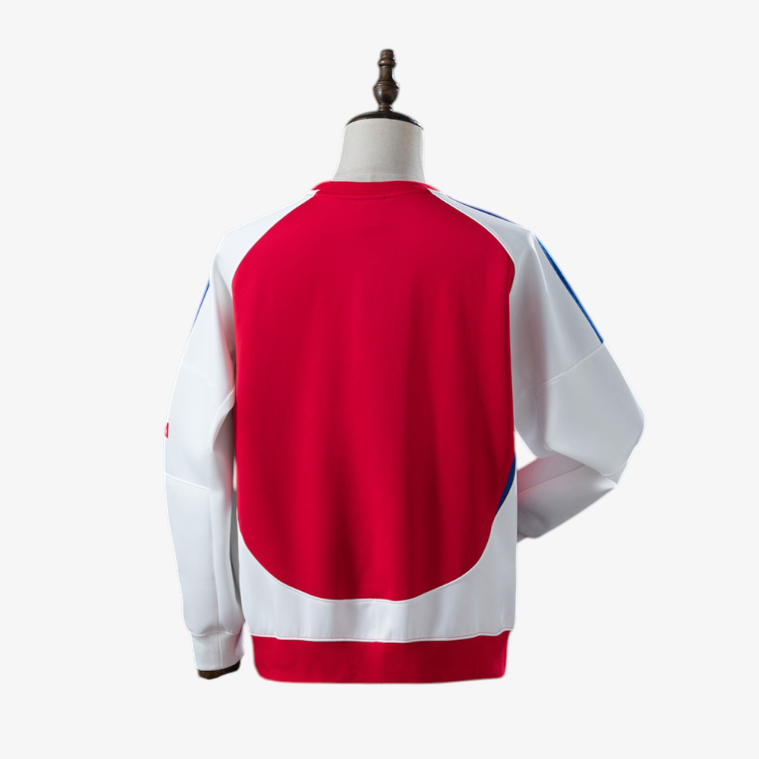 Arsenal Long-sleeved Sweatshirt 2025/26 - Image 2