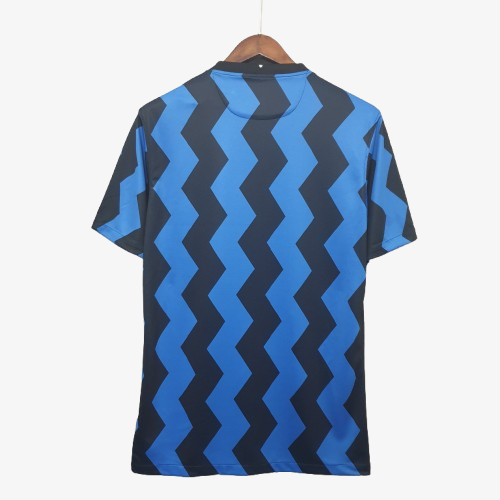 Inter Milan Retro Home Jersey 2020/21 - Image 2
