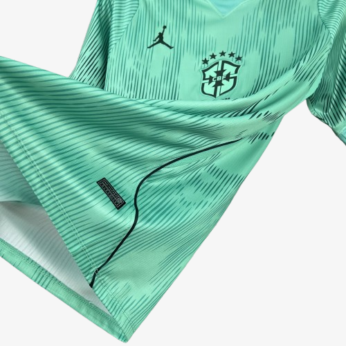 Brazil Goalkeeper FIFA World Cup Jersey 2026 - Image 3