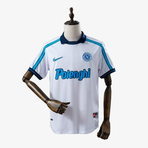 Napoli Away Retro Jersey 1998/99