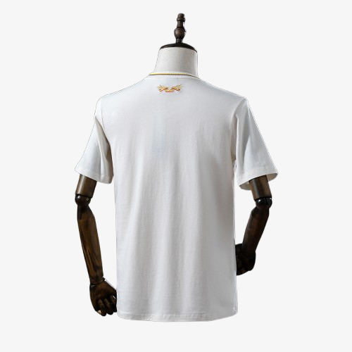 Colombia National team wear -chalk white Jersey 2026 - Image 2