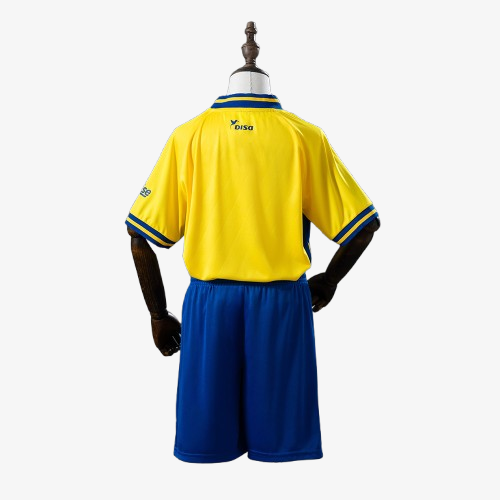 Las Palmas Home Jersey 2025/26 — Kids - Image 2
