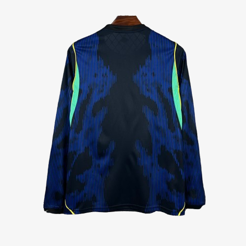 Brazil Away Long-Sleeved FIFA World Cup Jersey 2026 - Image 2