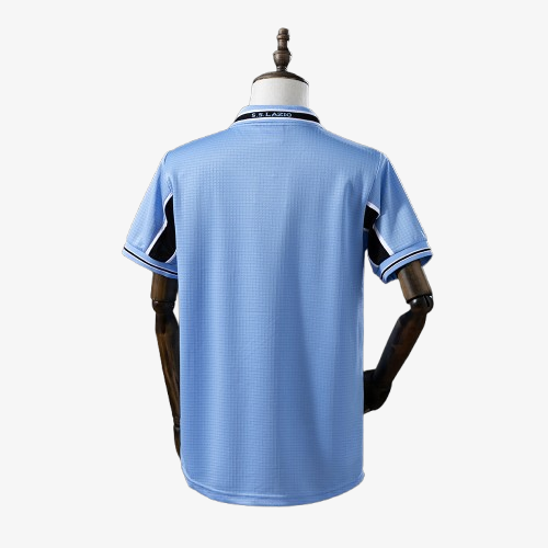 S.S. Lazio Home Retro Jersey 1999 - Image 2