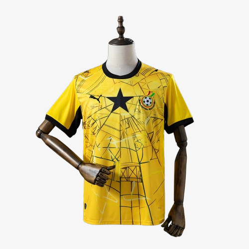 Ghana Away Jersey 2026