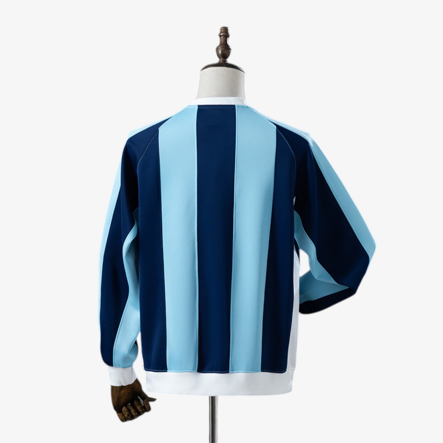 Argentina Long-sleeved Sweatshirt Dark Blue 2026 - Image 2