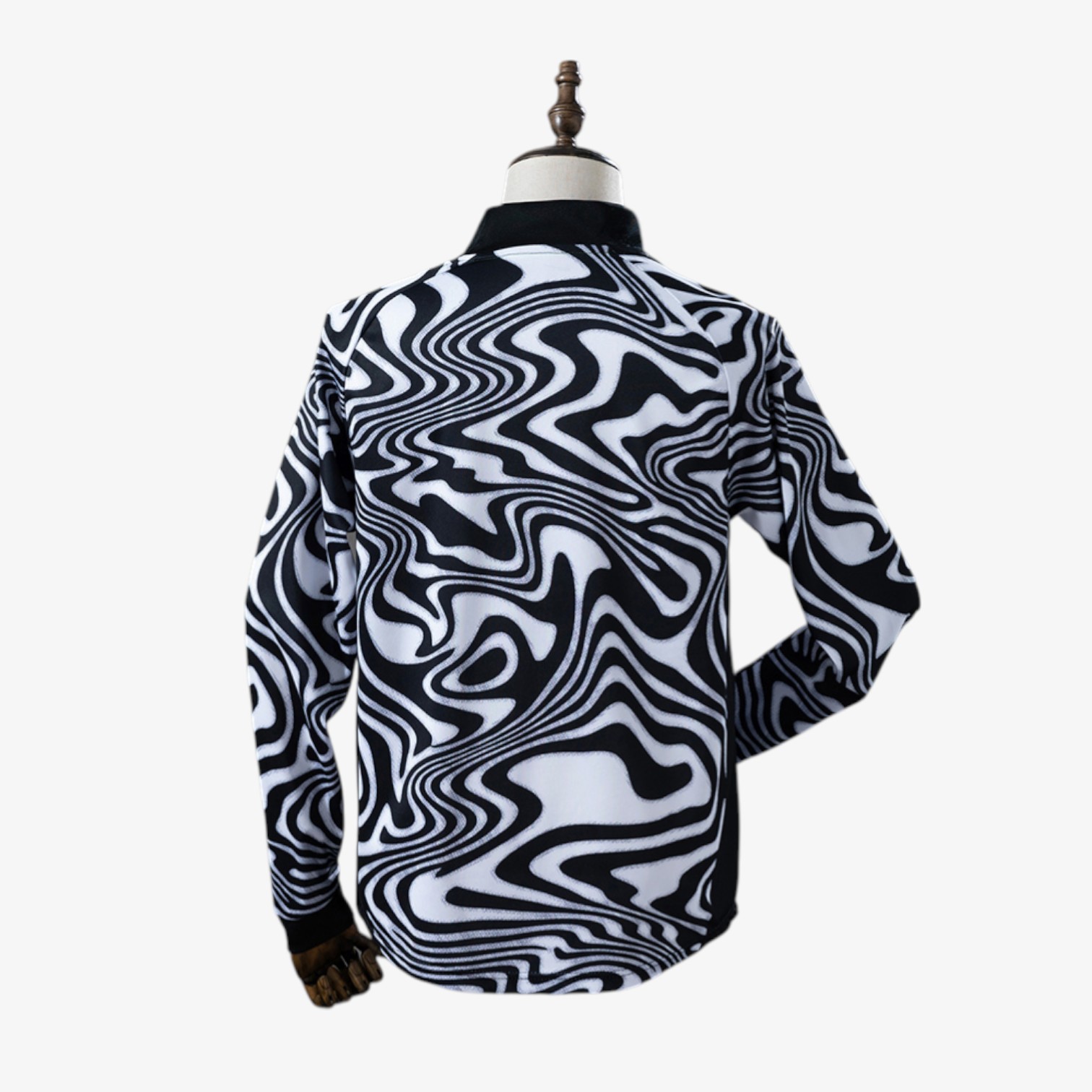 Brazil Goalkeeper Long-Sleeved Jersey 2026 - Image 2