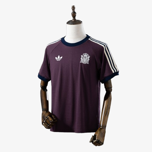 Spain Originals 3-Stripes Jersey 2026