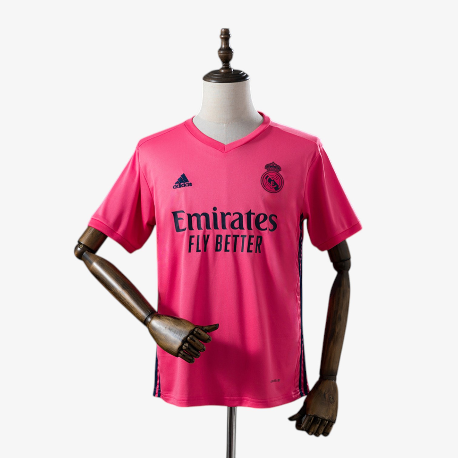 Real Madrid Away Retro Jersey 2020/21